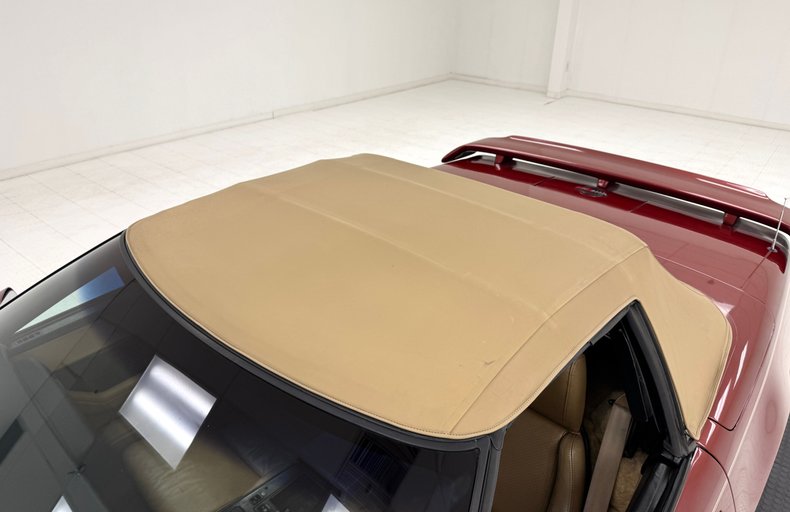 Chevrolet-Other-1986-Flame-Red-Metallic-Tan-21