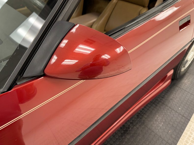 Chevrolet-Other-1986-Flame-Red-Metallic-Tan-22