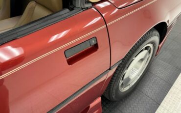 Chevrolet-Other-1986-Flame-Red-Metallic-Tan-23