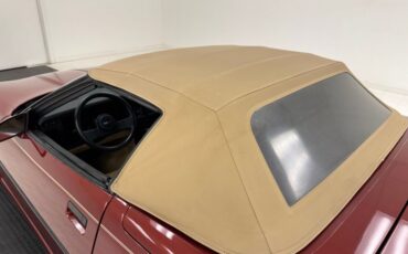 Chevrolet-Other-1986-Flame-Red-Metallic-Tan-24