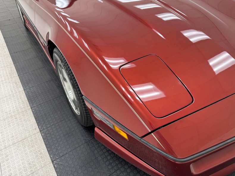 Chevrolet-Other-1986-Flame-Red-Metallic-Tan-32