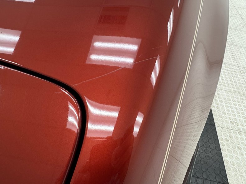 Chevrolet-Other-1986-Flame-Red-Metallic-Tan-34