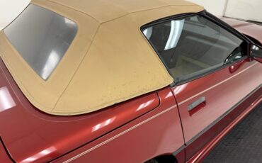 Chevrolet-Other-1986-Flame-Red-Metallic-Tan-38