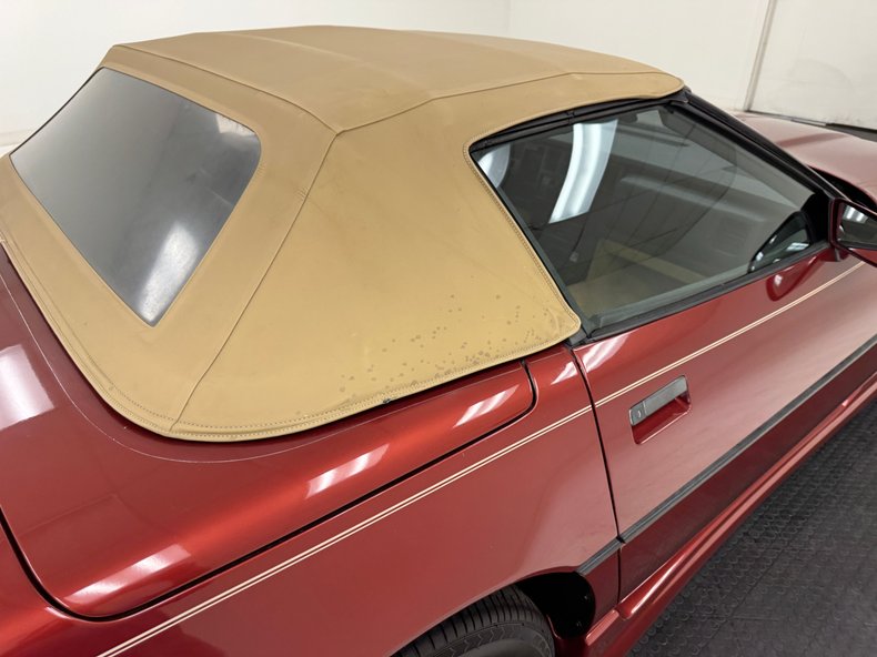 Chevrolet-Other-1986-Flame-Red-Metallic-Tan-38