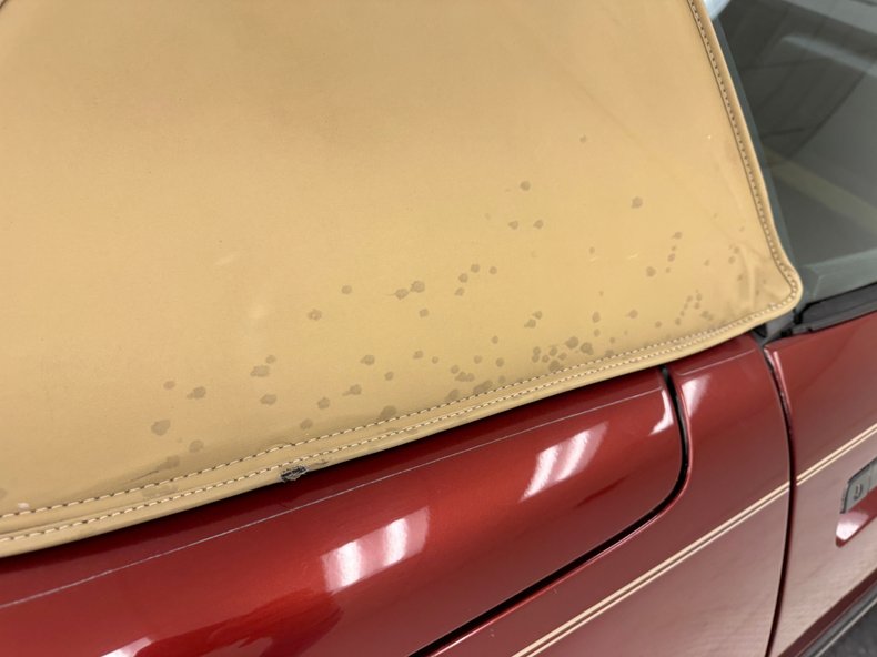 Chevrolet-Other-1986-Flame-Red-Metallic-Tan-39