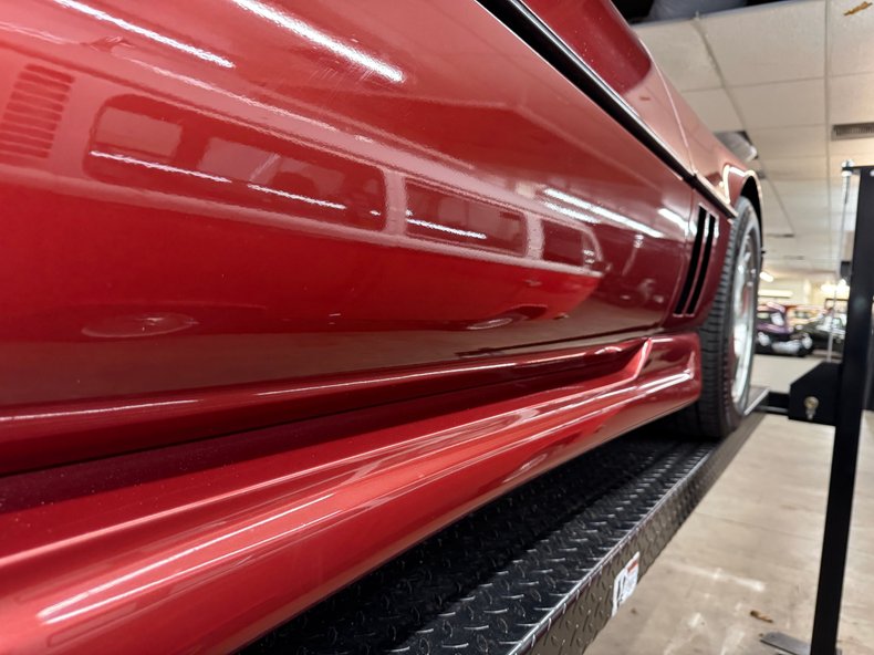 Chevrolet-Other-1986-Flame-Red-Metallic-Tan-40