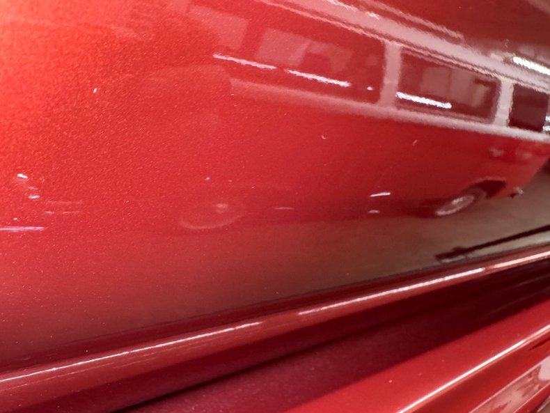 Chevrolet-Other-1986-Flame-Red-Metallic-Tan-41