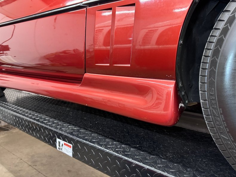 Chevrolet-Other-1986-Flame-Red-Metallic-Tan-42