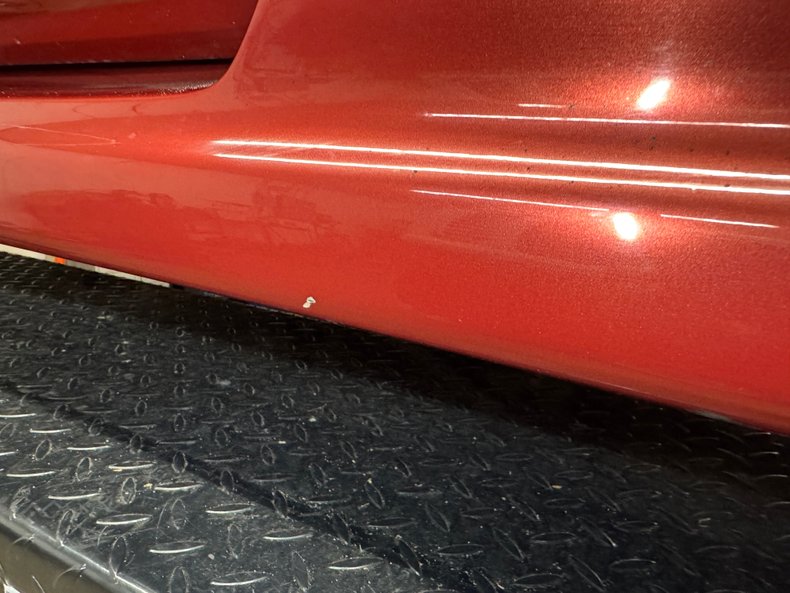 Chevrolet-Other-1986-Flame-Red-Metallic-Tan-43