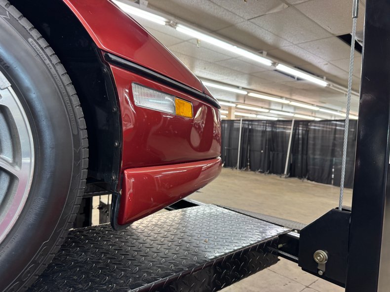 Chevrolet-Other-1986-Flame-Red-Metallic-Tan-45