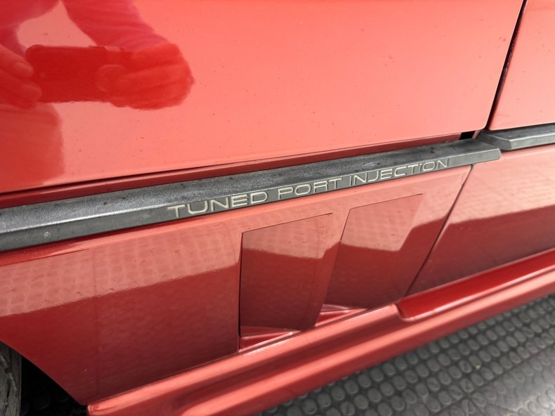 Chevrolet-Other-1986-Flame-Red-Metallic-Tan-47