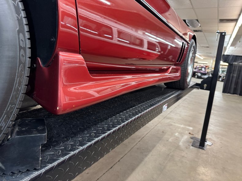 Chevrolet-Other-1986-Flame-Red-Metallic-Tan-49