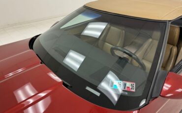 Chevrolet-Other-1986-Flame-Red-Metallic-Tan-9