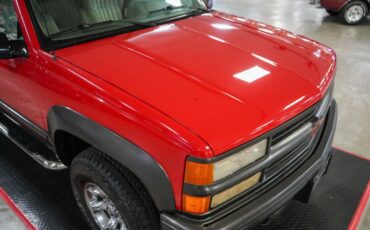 Chevrolet-Other-1994-Red-Gray-13