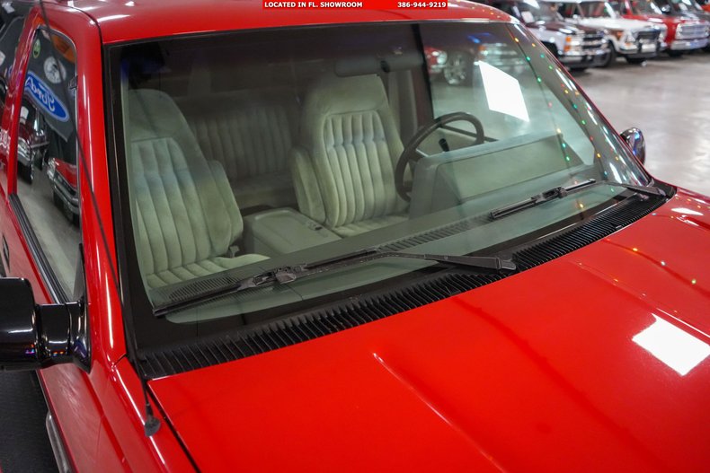 Chevrolet-Other-1994-Red-Gray-14