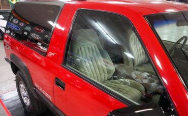 Chevrolet-Other-1994-Red-Gray-15