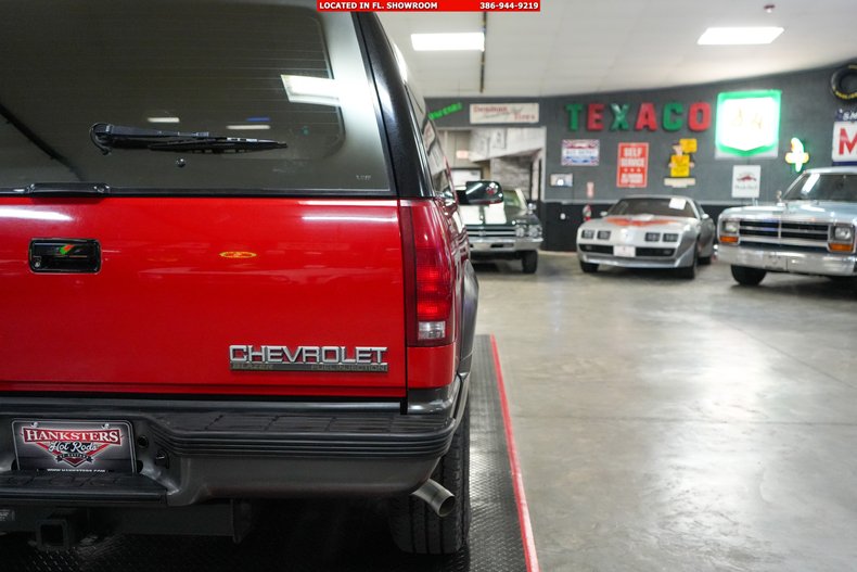 Chevrolet-Other-1994-Red-Gray-16