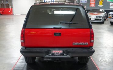 Chevrolet-Other-1994-Red-Gray-27