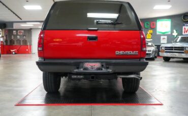 Chevrolet-Other-1994-Red-Gray-30