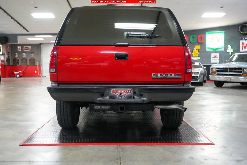 Chevrolet-Other-1994-Red-Gray-30