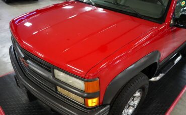 Chevrolet-Other-1994-Red-Gray-31