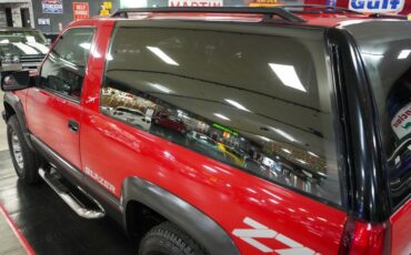 Chevrolet-Other-1994-Red-Gray-33