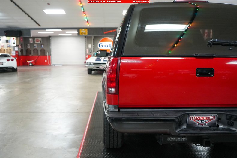 Chevrolet-Other-1994-Red-Gray-37