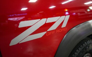 Chevrolet-Other-1994-Red-Gray-39