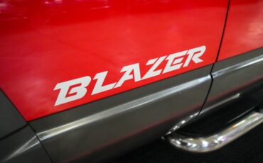 Chevrolet-Other-1994-Red-Gray-40