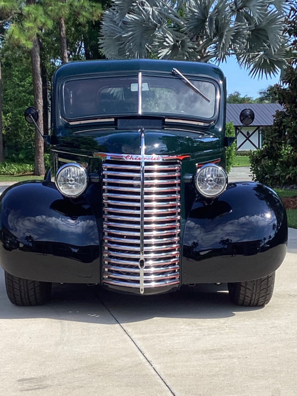 Chevrolet-Other-Pickups-1939-Standard-Cab-Pickup-1