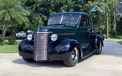 Chevrolet Other Pickups 1939 Standard Cab Pickup