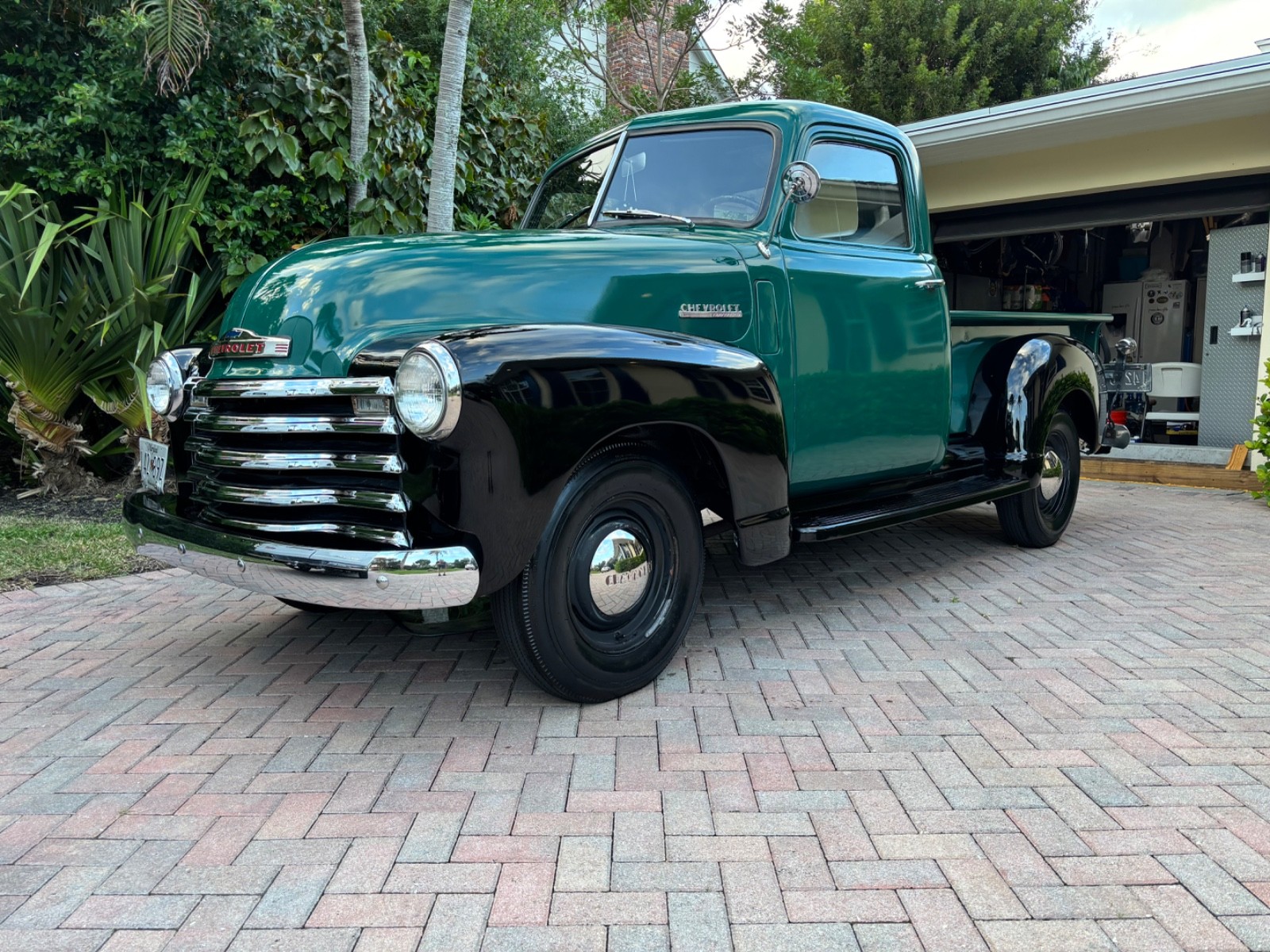 Chevrolet Other Pickups 1948