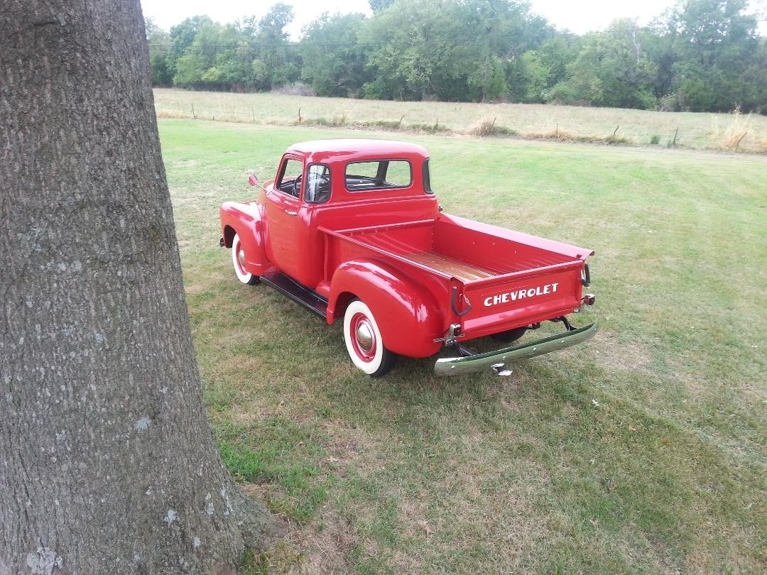 Chevrolet-Other-Pickups-1950-Standard-Cab-Pickup-1