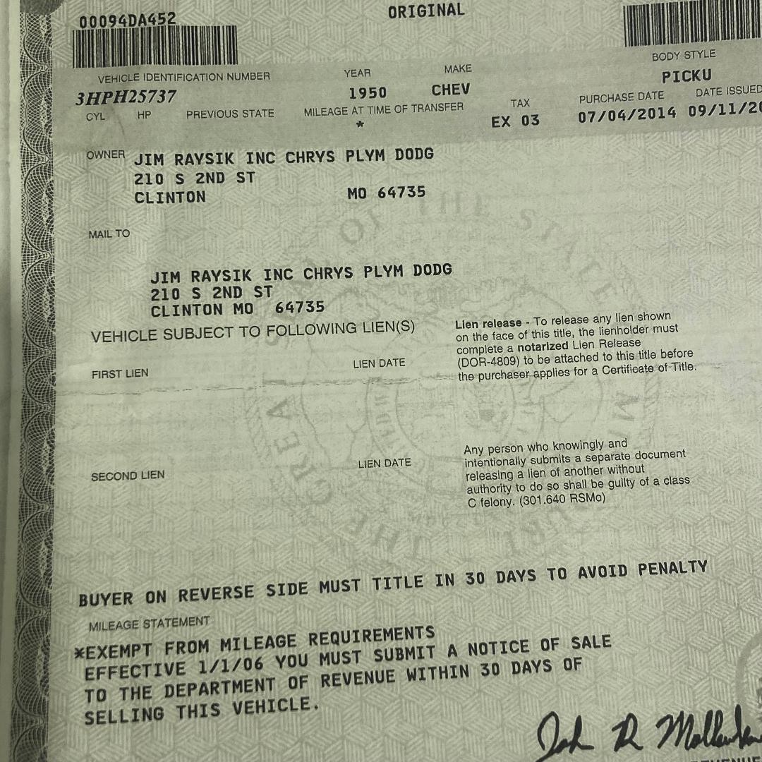 Chevrolet-Other-Pickups-1950-Standard-Cab-Pickup-22