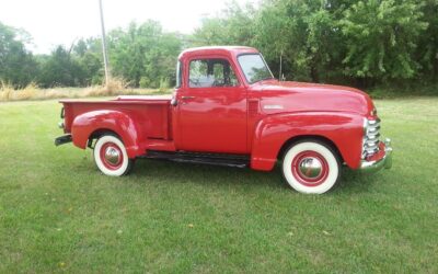Chevrolet Other Pickups 1950 Standard Cab Pickup