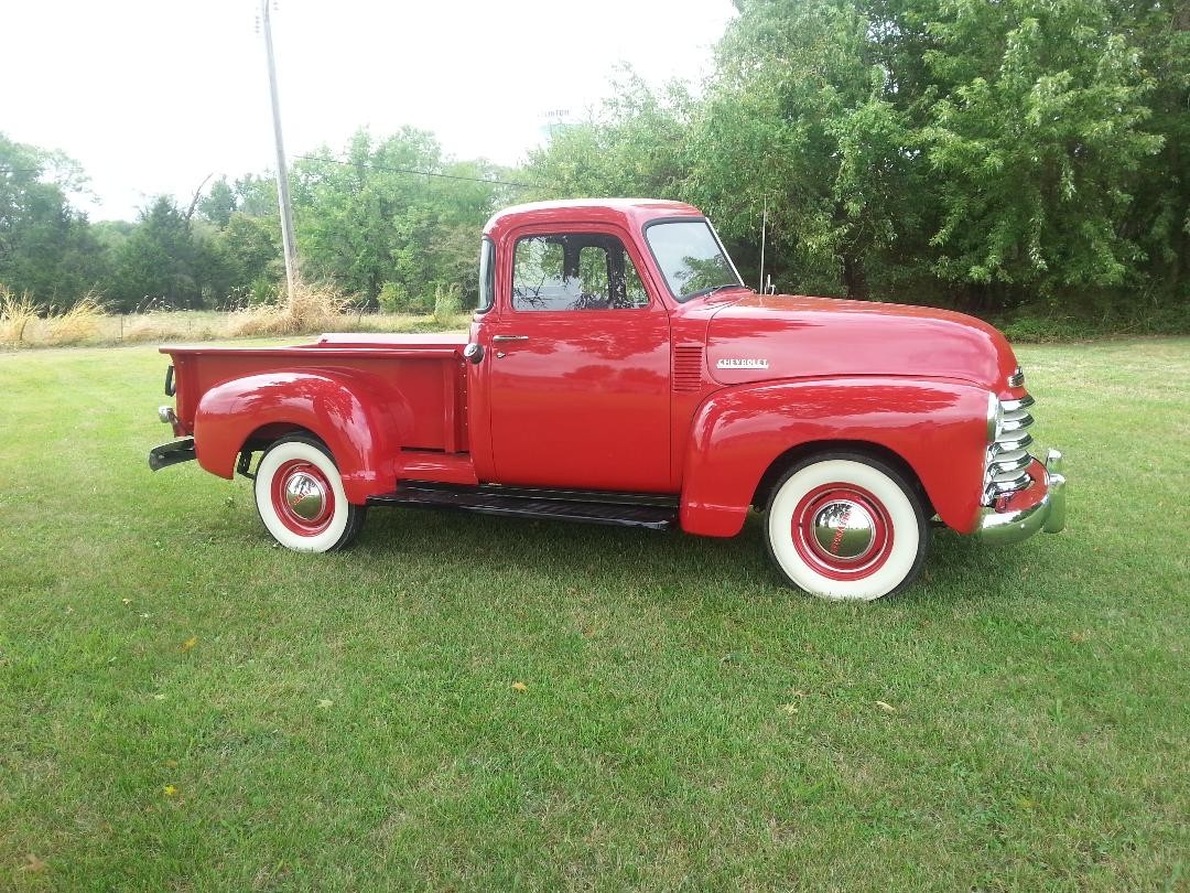 Chevrolet Other Pickups 1950 Standard Cab Pickup