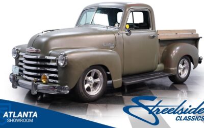 Chevrolet Other Pickups 1951 Pickup Truck