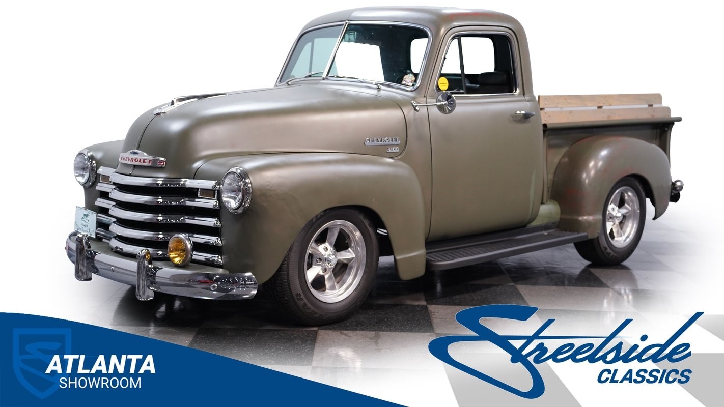 Chevrolet Other Pickups 1951 Pickup Truck