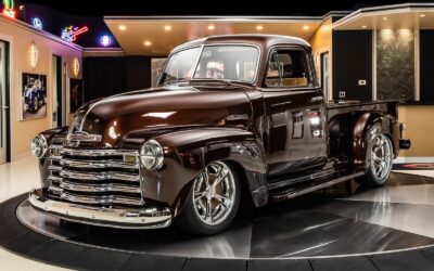 Chevrolet Other Pickups 1951