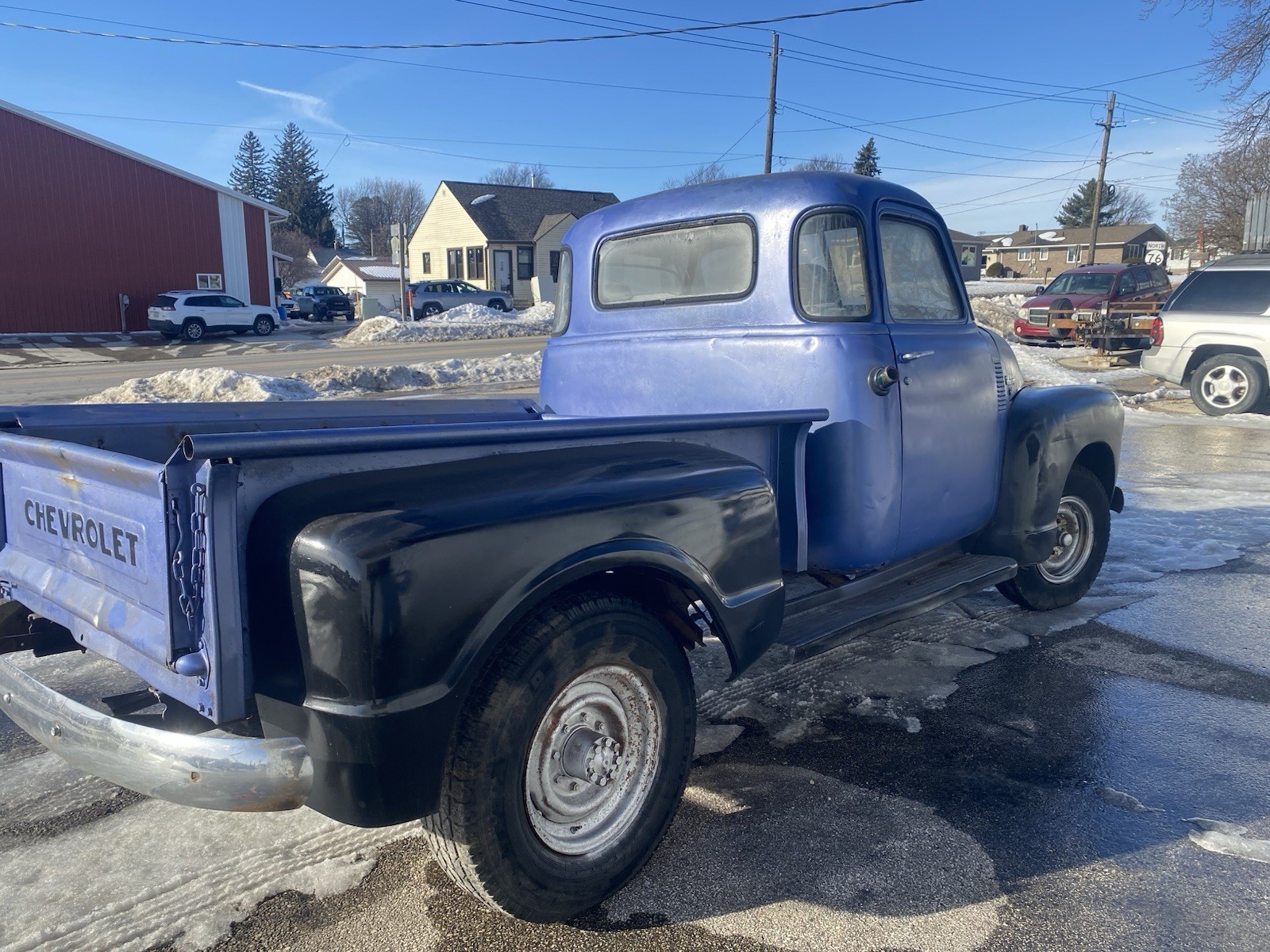 Chevrolet-Other-Pickups-1953-Standard-Cab-Pickup-1