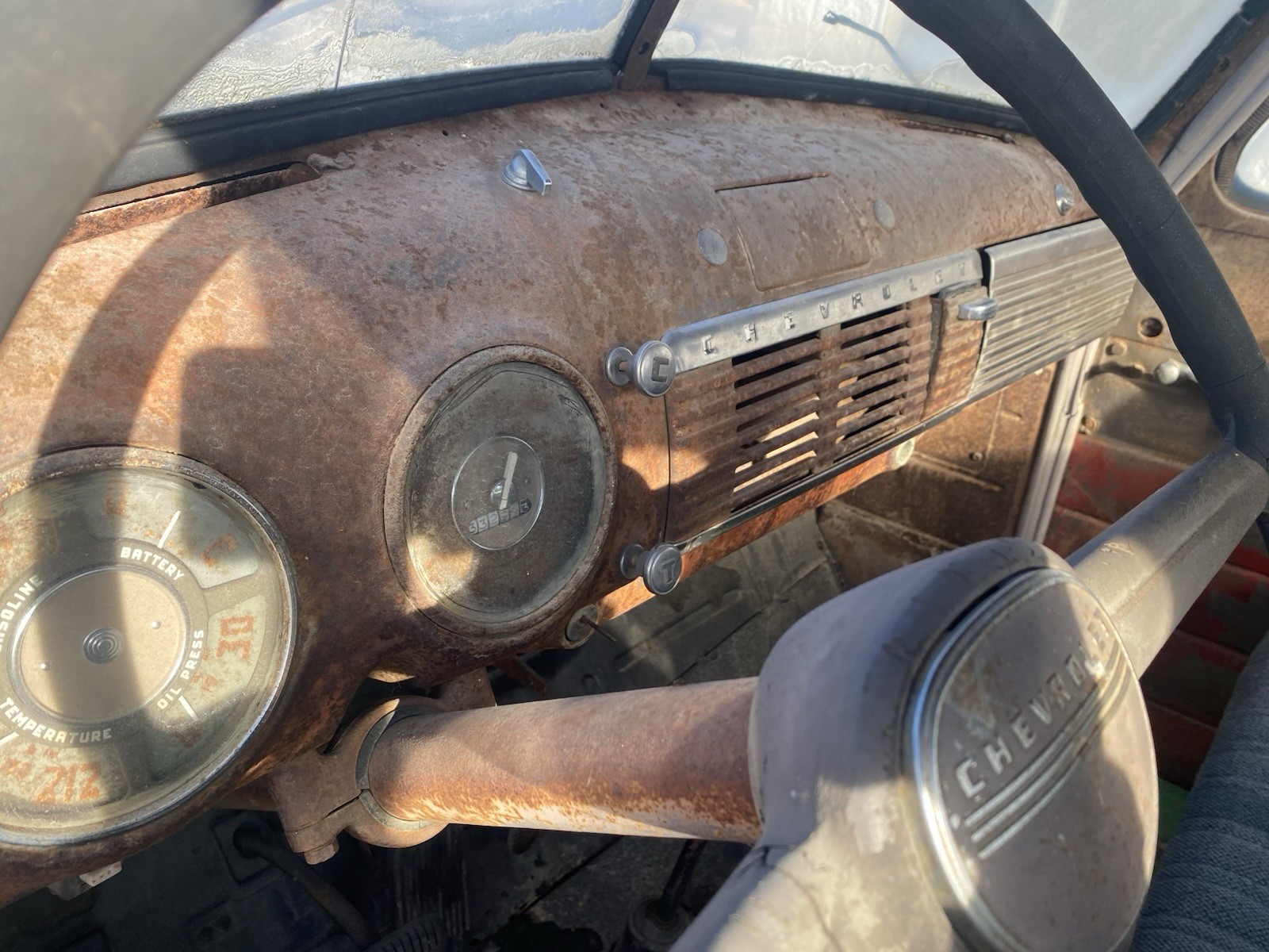 Chevrolet-Other-Pickups-1953-Standard-Cab-Pickup-19