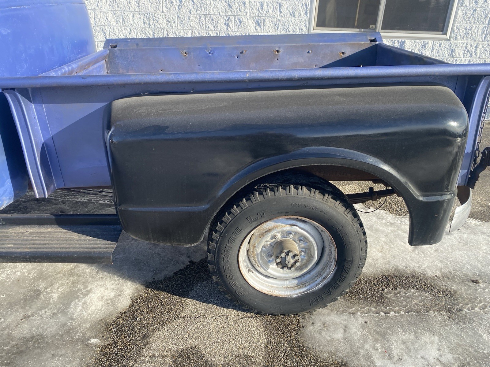 Chevrolet-Other-Pickups-1953-Standard-Cab-Pickup-22