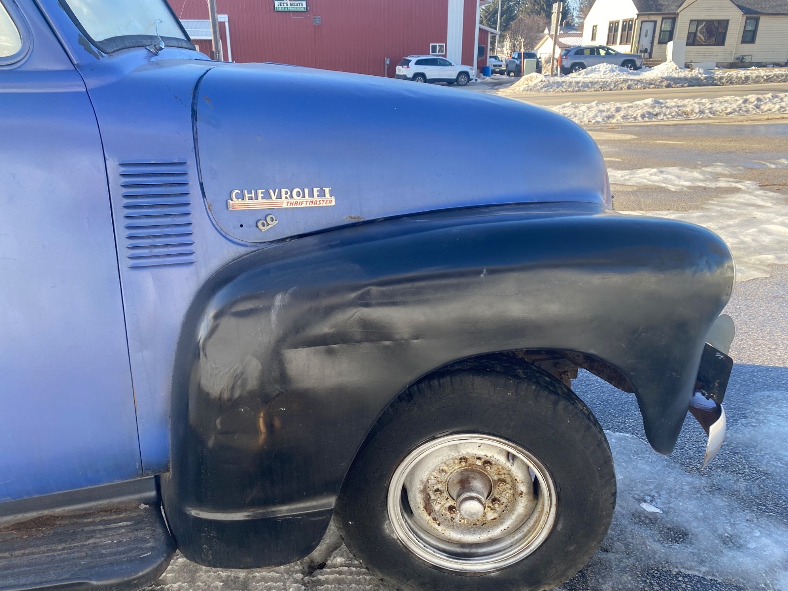 Chevrolet-Other-Pickups-1953-Standard-Cab-Pickup-27