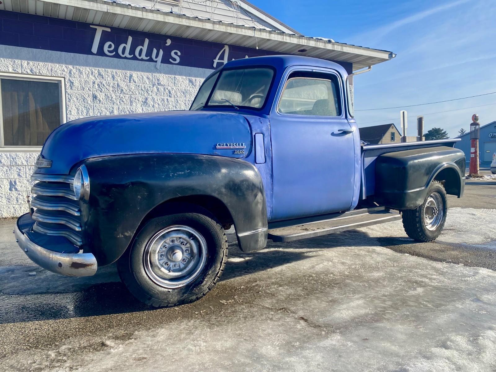 Chevrolet-Other-Pickups-1953-Standard-Cab-Pickup-29