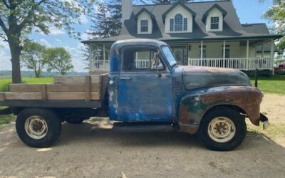 Chevrolet Other Pickups 1953 Standard Cab Pickup