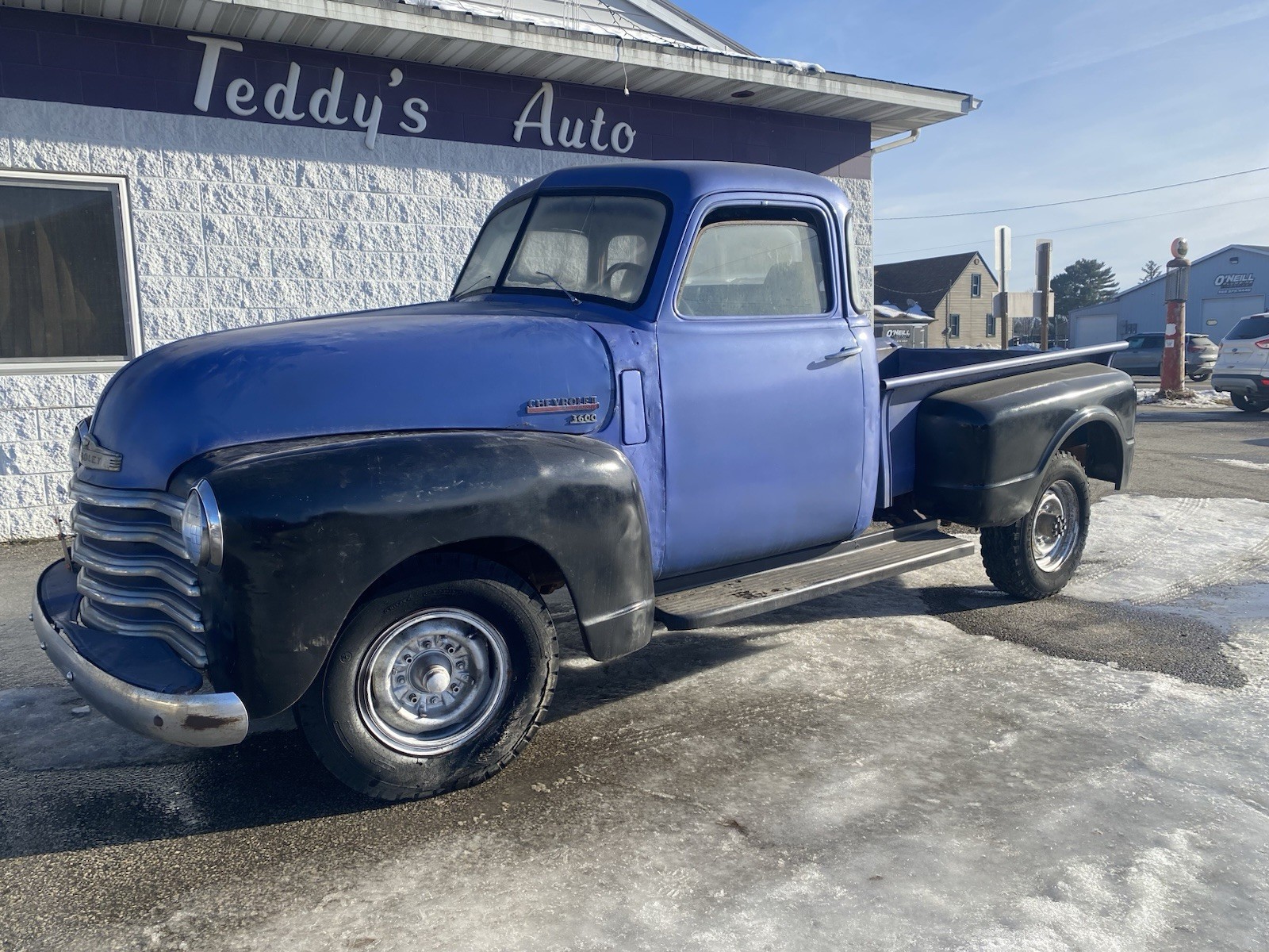 Chevrolet-Other-Pickups-1953-Standard-Cab-Pickup-9