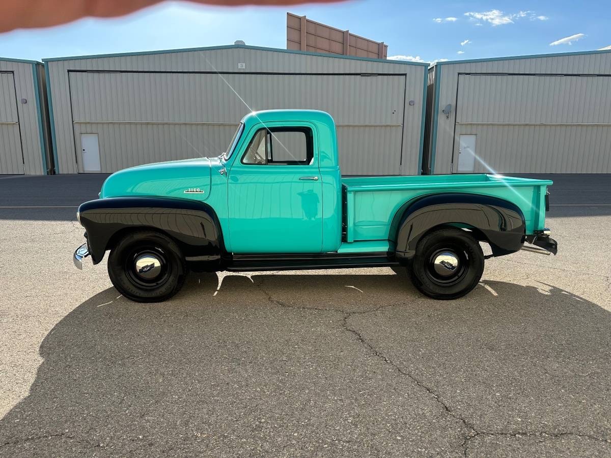 Chevrolet-Other-Pickups-1954-Standard-Cab-Pickup-1