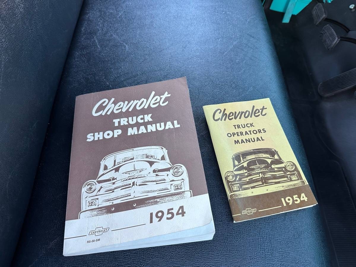 Chevrolet-Other-Pickups-1954-Standard-Cab-Pickup-17