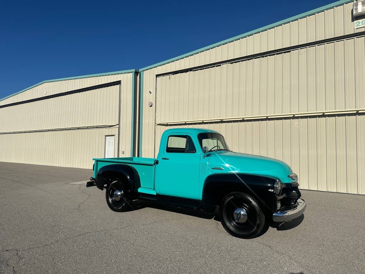 Chevrolet-Other-Pickups-1954-Standard-Cab-Pickup-4