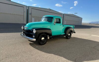 Chevrolet Other Pickups 1954